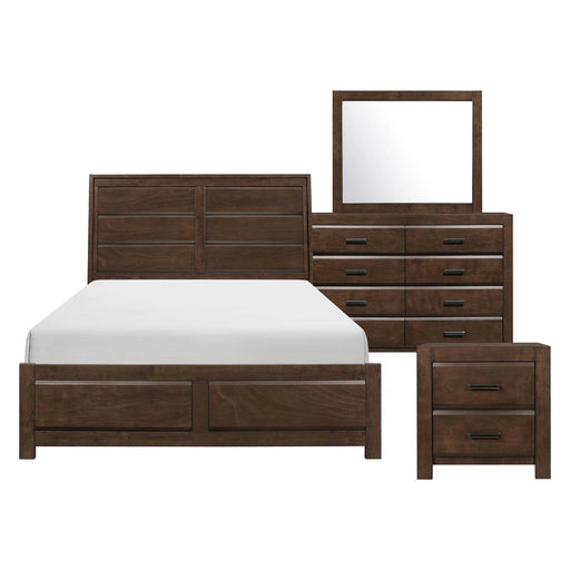 Erwan 4 & 5 Piece Bed Set