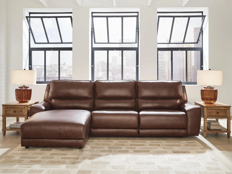 Chaise de sofá reclinable DeepWakes