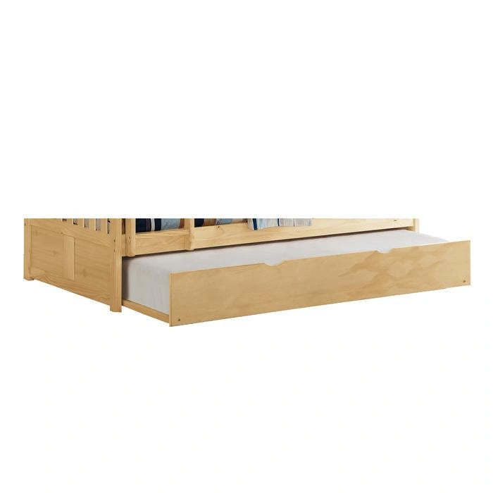 Cama nido doble Bartly en color natural B2043-R