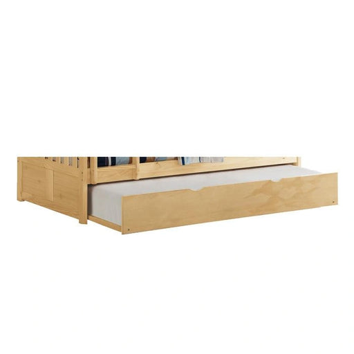 Cama nido doble Bartly en color natural B2043-R