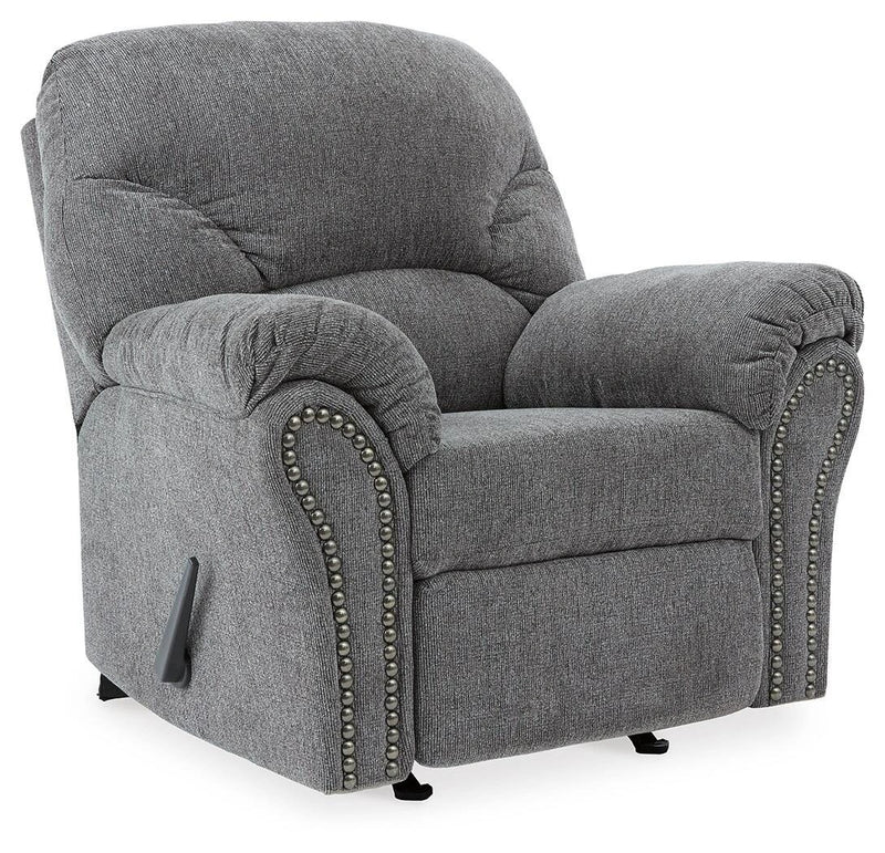 Sillón reclinable Allmaxx