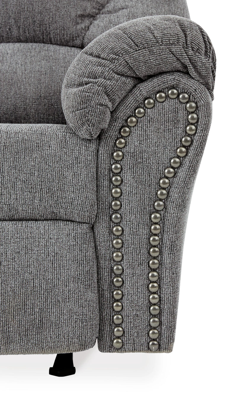 Sillón reclinable Allmaxx