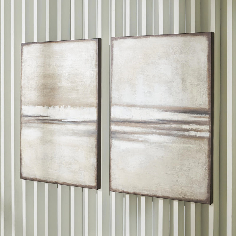 Brockdunn Arte de Pared (Set de 2)
