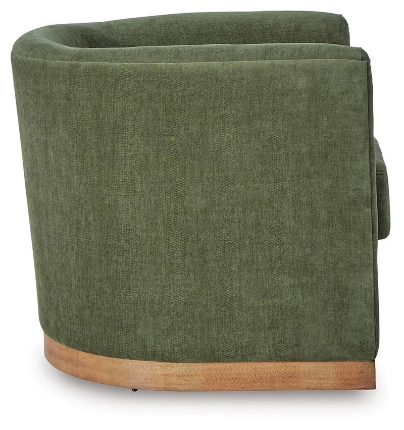 Sillón giratorio Jersonlow