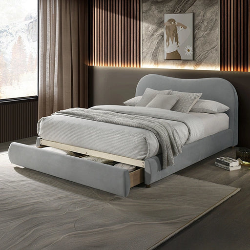 Grimsby E.King Bed