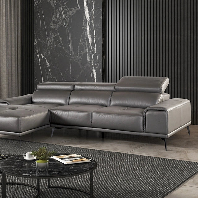Seccional Vadso, chaise izquierda