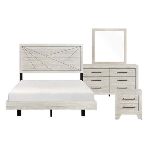 Aspen Bed Set