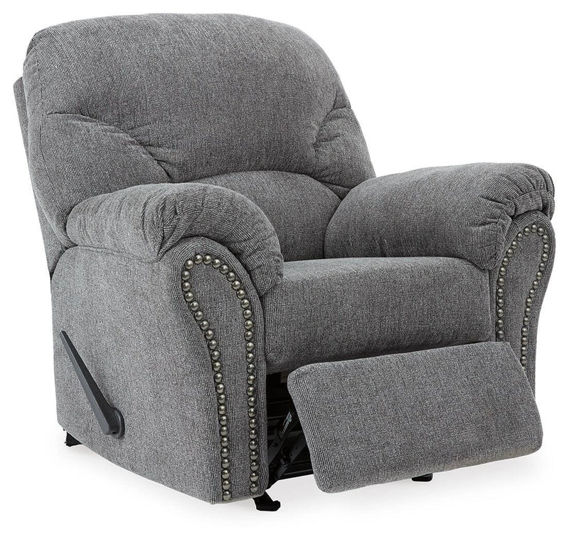 Sillón reclinable Allmaxx