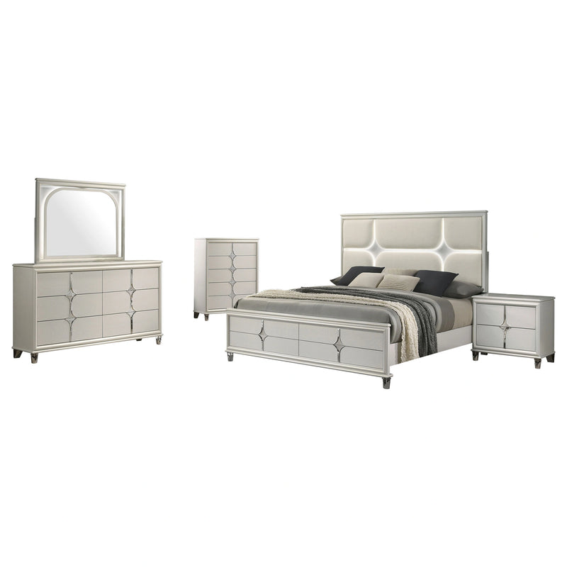 Juego de dormitorio Olivia