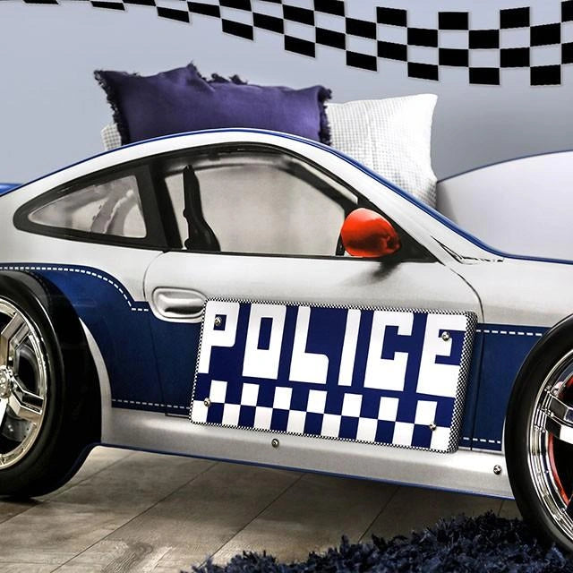 سرير بوين مفرد