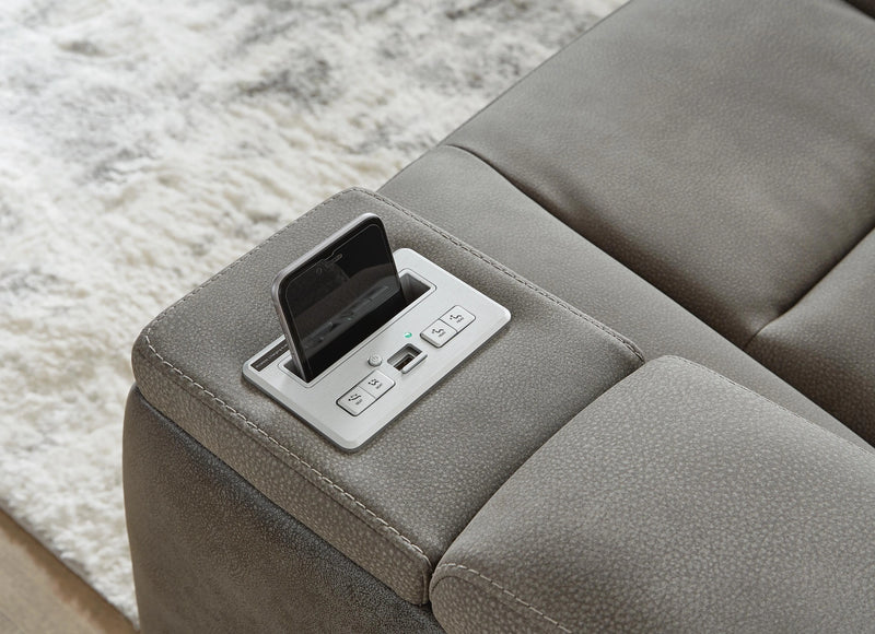 Sillón reclinable eléctrico DuraPella de última generación