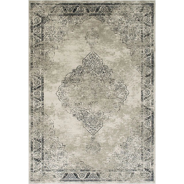 Alfombra Kozlu Beige de 5' X 7'