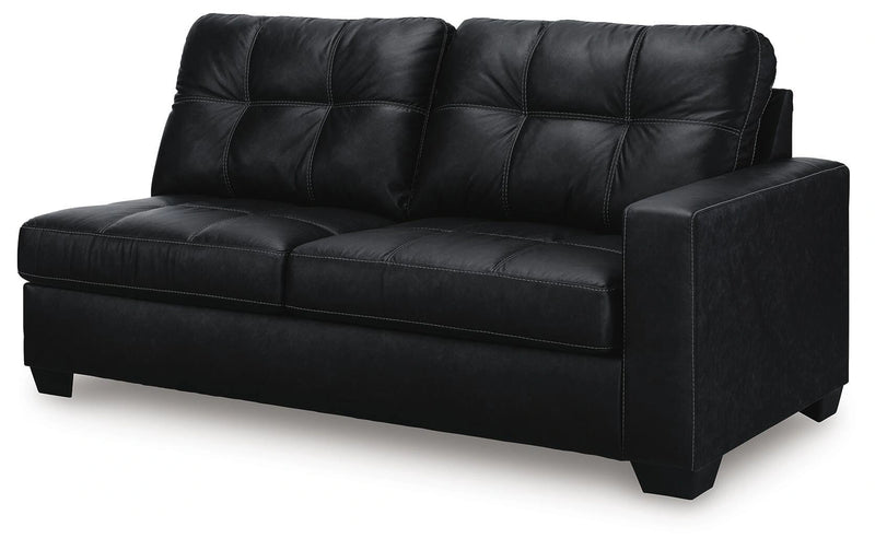Seccional Barlin Mills con chaise longue