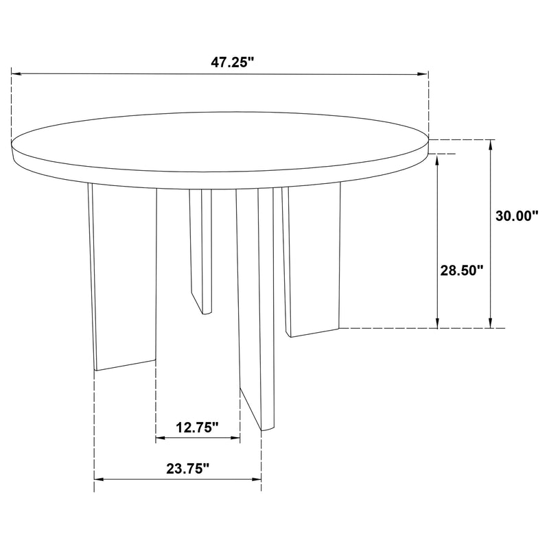 Strouse Dining Set F