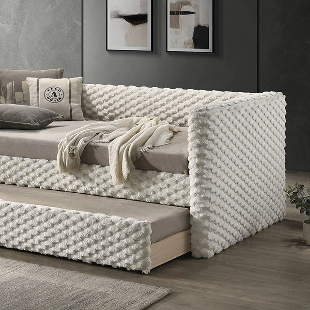 Cama nido doble Palmeri con nido extraíble