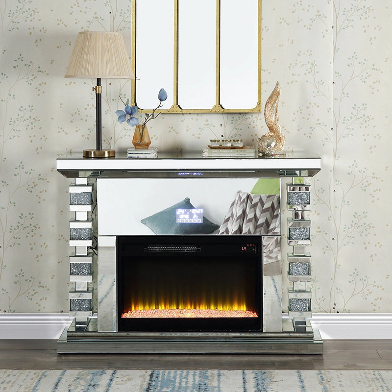 Fireplace w/Bluetooth