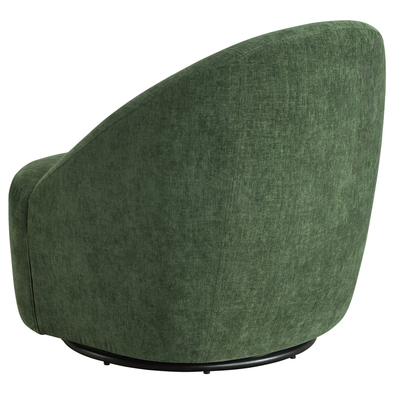 Leon Swivel Accent Chair