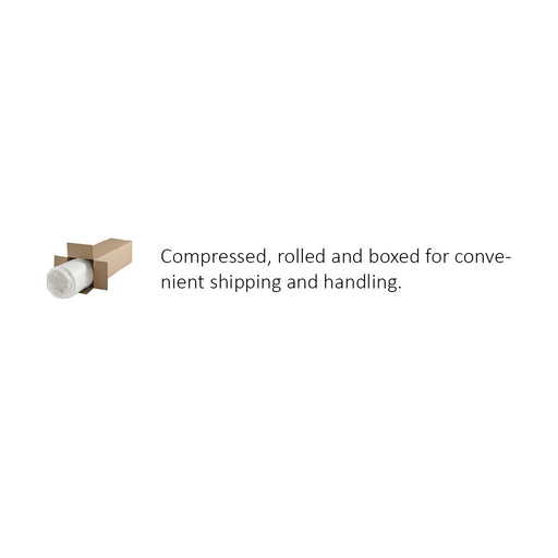 MT-H11EK - 11" Eastern King Gel-Infused Memory Foam Hybrid Mattress