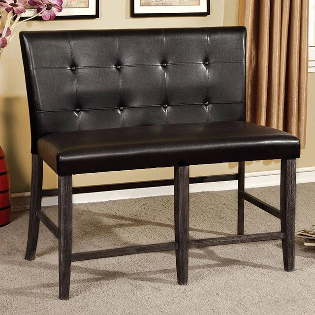 Mesa de altura de mostrador Edgemont