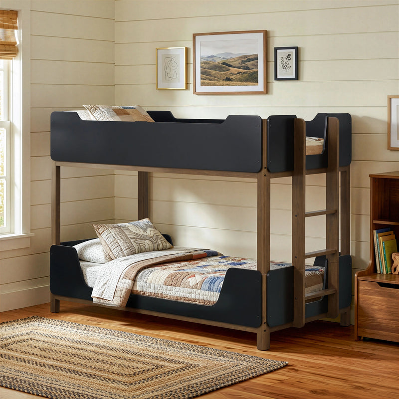 Morris Wood Bunk Bed