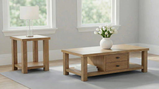 Beasley Coffee Table Set