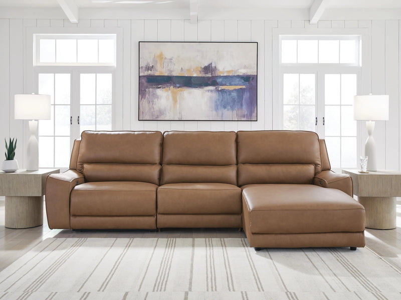 Chaise de sofá reclinable DeepWakes