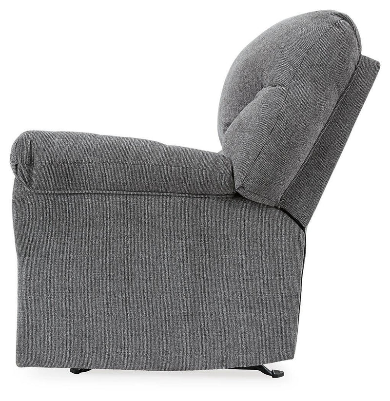 Sillón reclinable Allmaxx