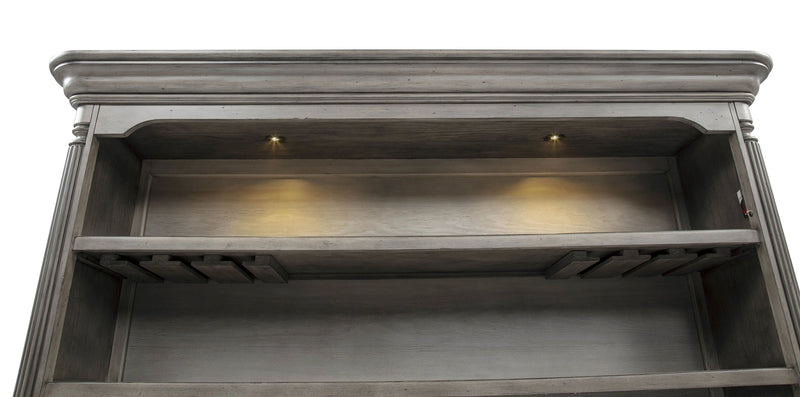 Cresswell 2-tier Touch Light Hutch