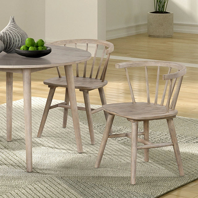 Juego de mesa de comedor Yate de 5 piezas
