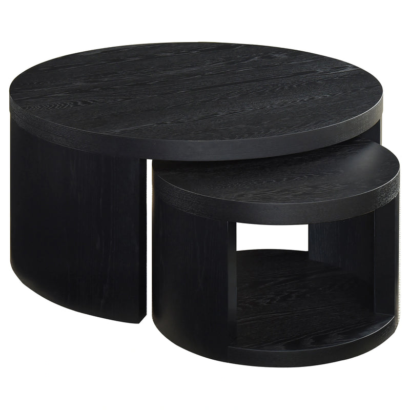 Sweeney Round Nesting Table Set