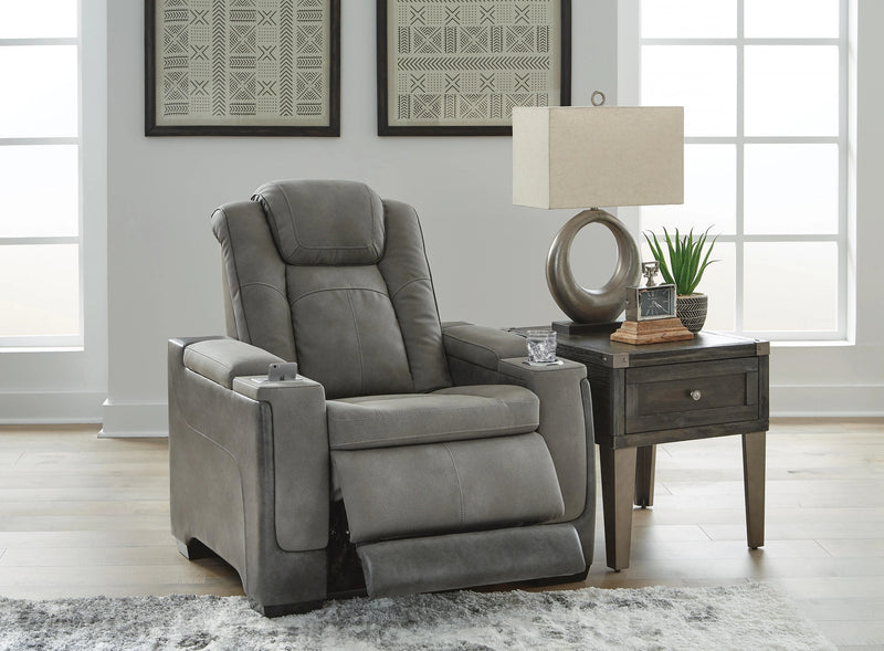Sillón reclinable eléctrico DuraPella de última generación