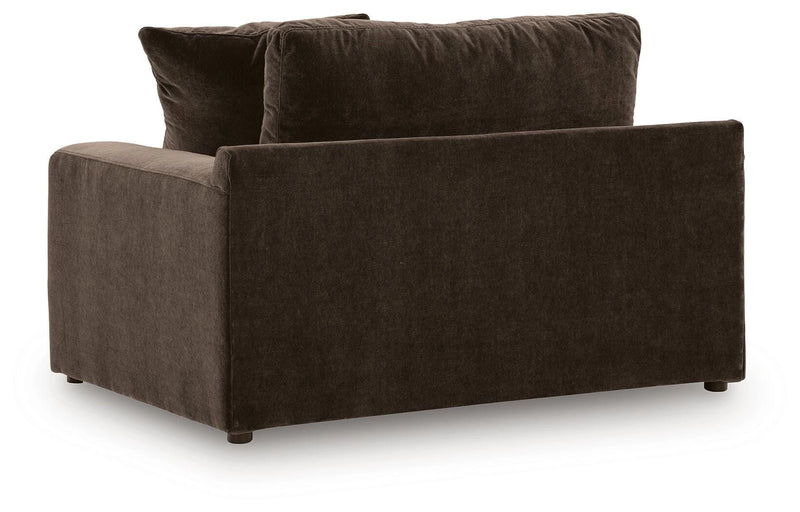Sillón extragrande Maxton Heights