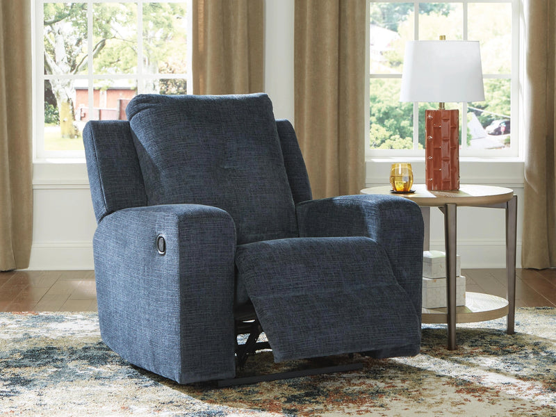 Sillón reclinable Danum