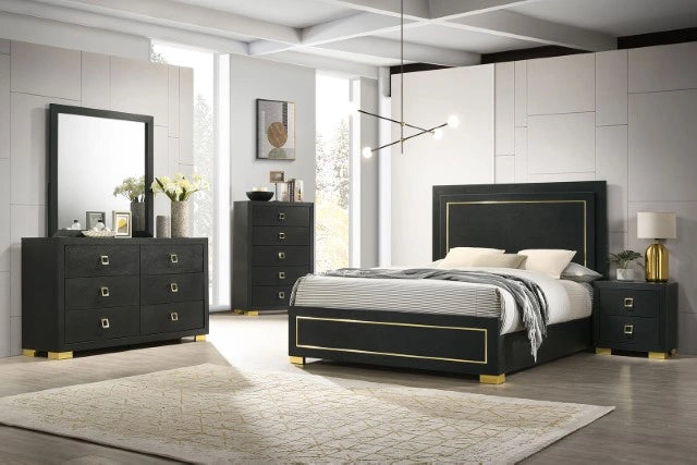 Cama doble Latimer