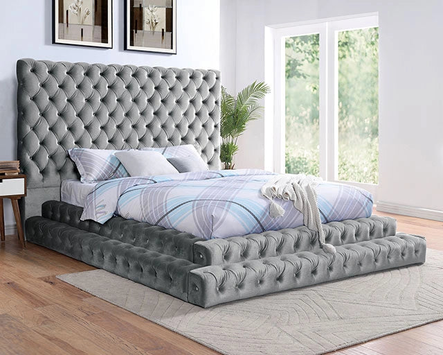 Stefania Cama Gris & Queen