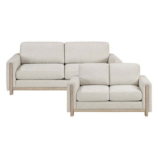 Echo 2pc Set: Sofa, Love