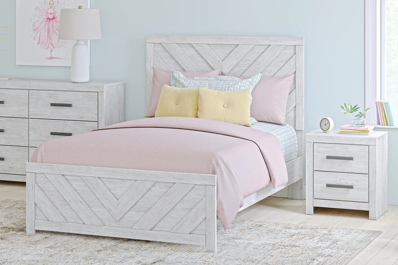 Cama Cayboni