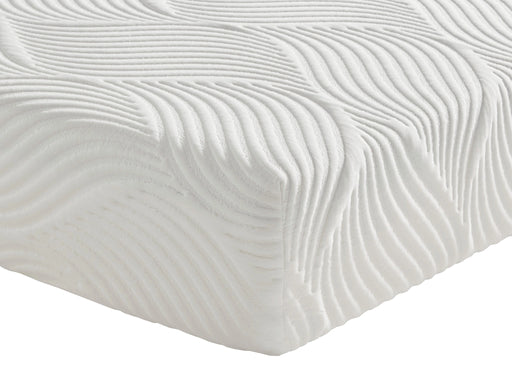 MT-G10T - 10" Twin Gel-Infused Memory Foam Mattress