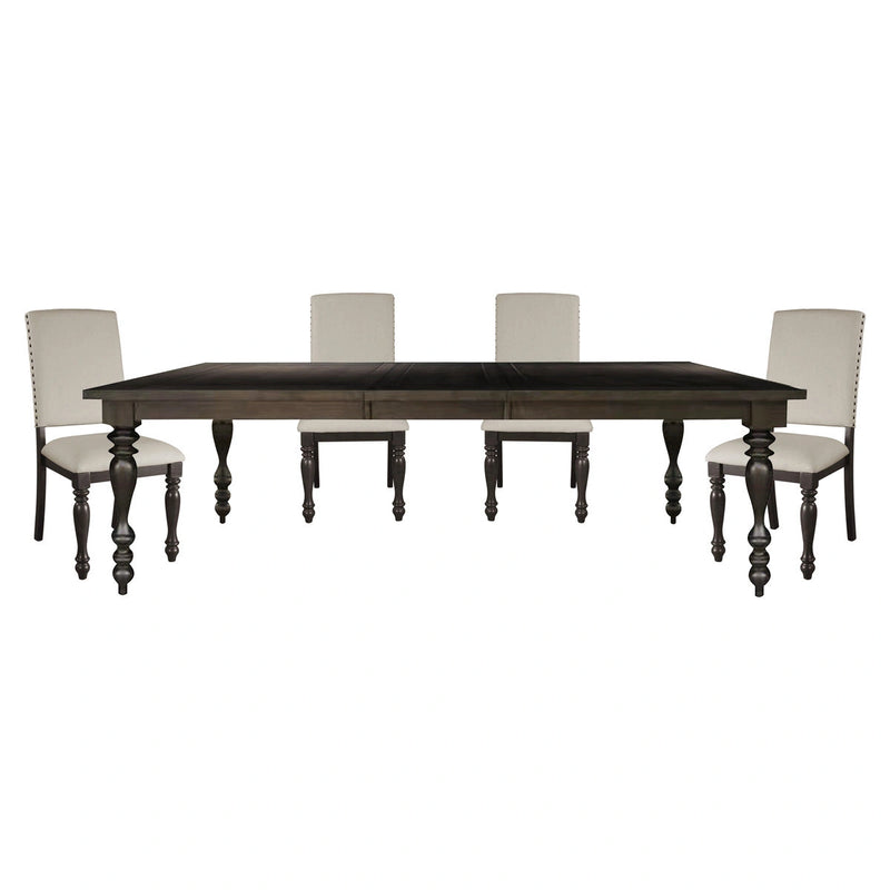 Juego de comedor Begonia
