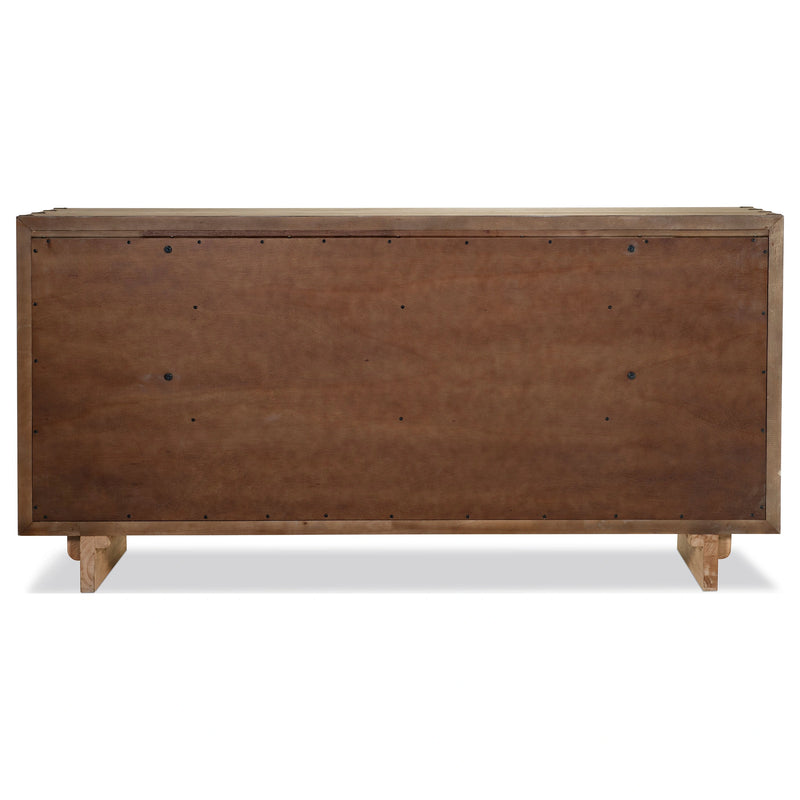 Stillwater Live Edge Dresser
