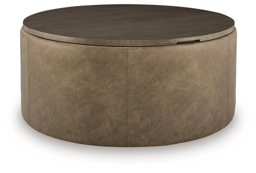 Bethanstone Storage Ottoman