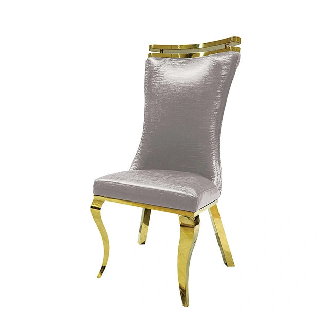 Silla Palazzo Gold (2/caja)
