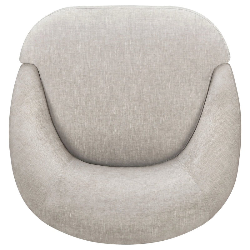 Leon Swivel Accent Chair