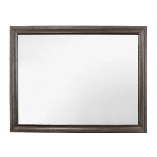 Luster Mirror