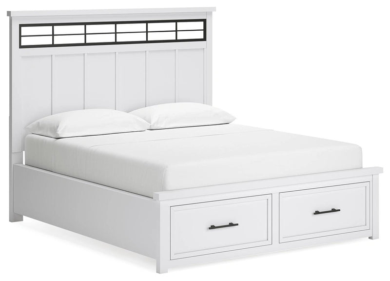 Juego de dormitorio Ashbryn
