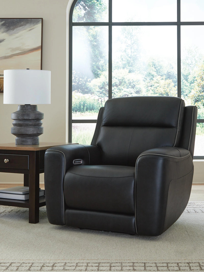 Sillón reclinable eléctrico 5Z-Comfort