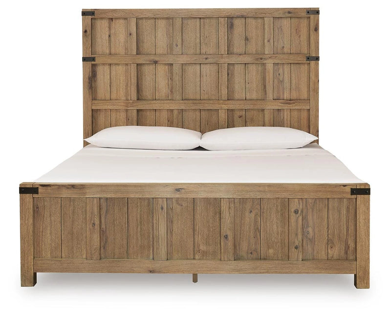 Cama Ridgester