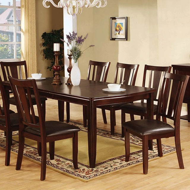 Mesa de comedor Edgewood I Espresso