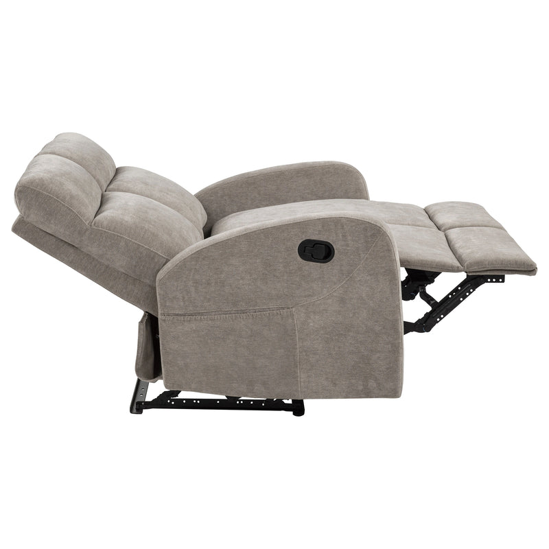 Hamilton Manual Reclining Sofa Set