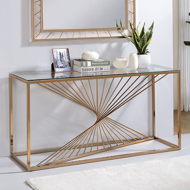 Mesa de sofá Sherbrooke